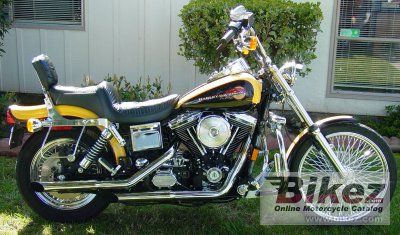 1995 Harley-Davidson 1340 Dyna Wide Glide photo